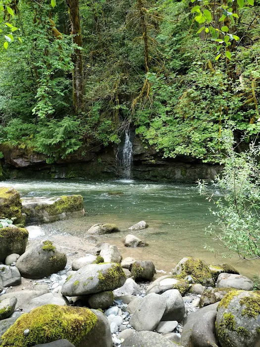 island campground Picture 8