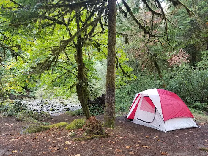 island campground Picture 7