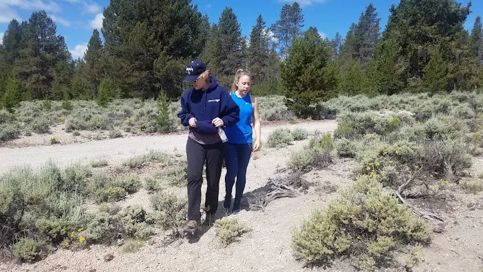 Sand Springs Campground Picture 4