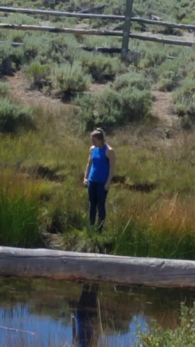 Sand Springs Campground Picture 2