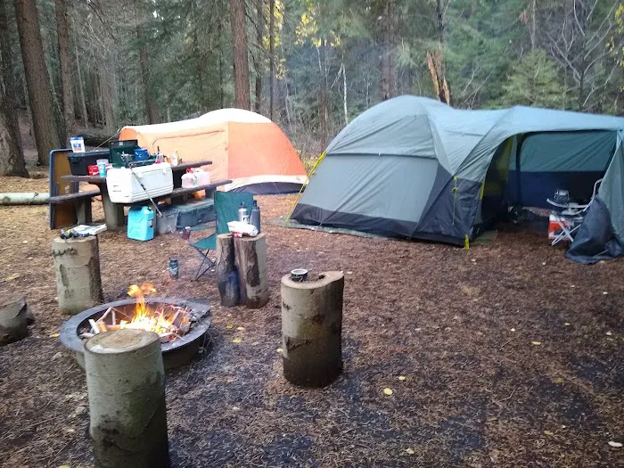 Scott Creek Campground Picture 4