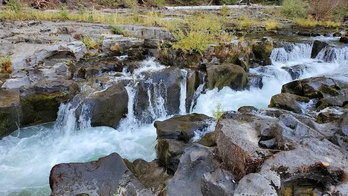 Farewell Bend Campground Picture 1
