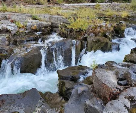 Farewell Bend Campground