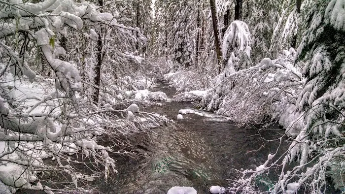 Union Creek Amphitheatre Picture 10