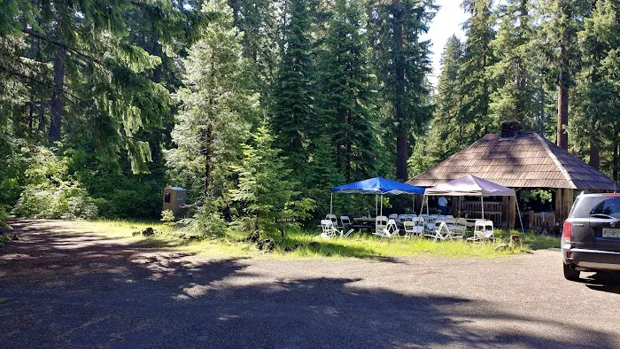 Union Creek Amphitheatre Picture 7