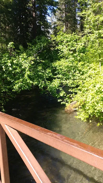 Union Creek Amphitheatre Picture 3