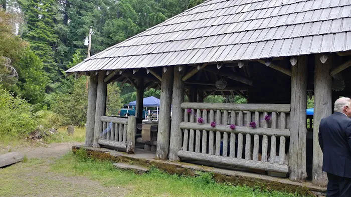 Union Creek Amphitheatre Picture 1