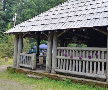 Union Creek Amphitheatre