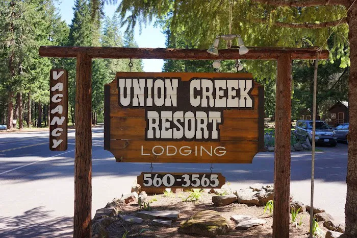 Union Creek Resort Picture 10