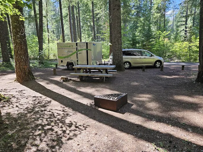 Union Creek Campground- Rogue River Picture 5