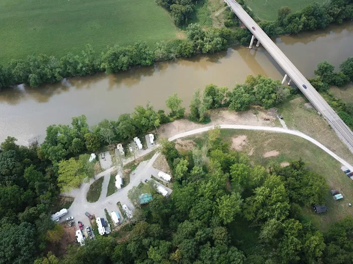 Burns Campground Picture 2