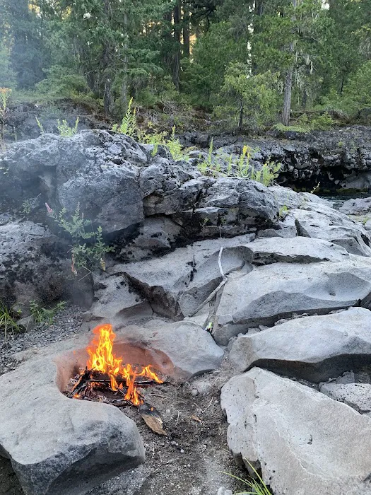 Natural Bridge Campground Picture 10