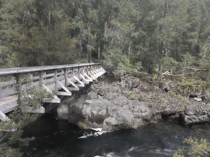 Natural Bridge Campground Picture 1