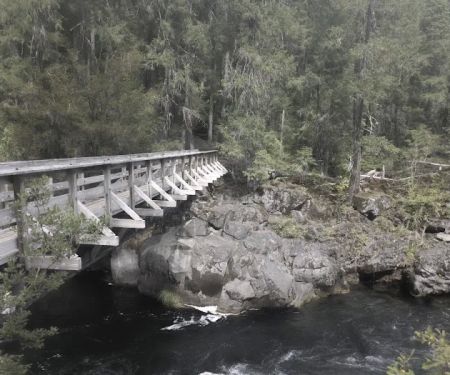 Natural Bridge Campground