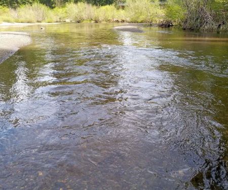 Woodruff Bridge Day Use