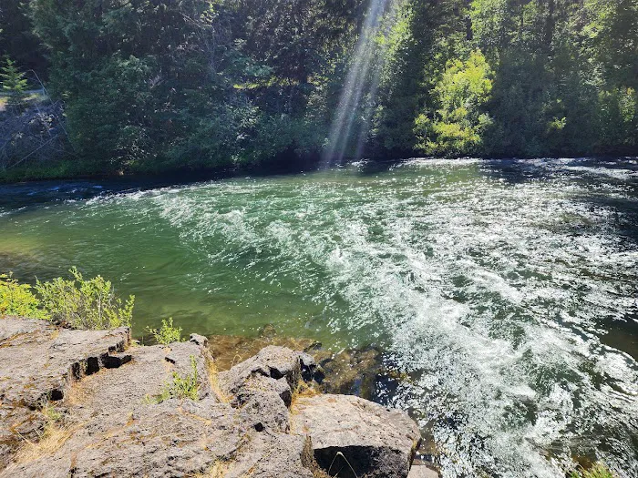 River Bridge Campground Picture 10