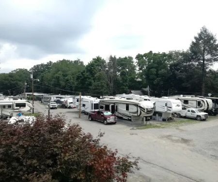 Zickefoose Mobile Home Park