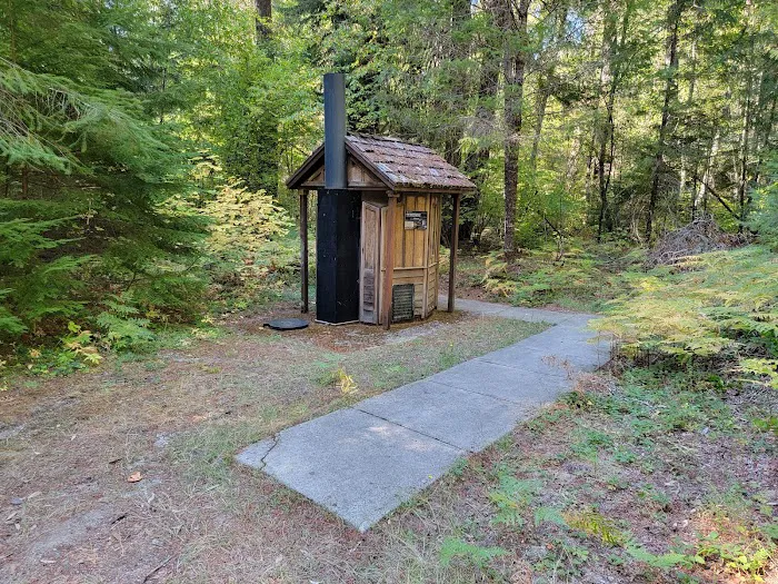 Elderberry Flats Campground and Picnic Area Picture 4