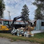 Caravan Village at Shepherd