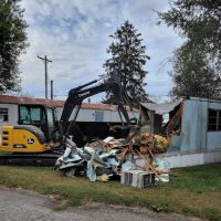 Caravan Village at Shepherd ico