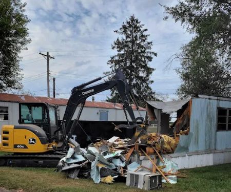 Caravan Village at Shepherd