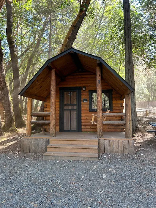 Sunny Valley Campground Picture 4