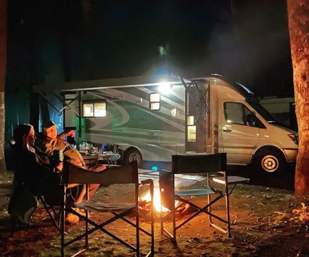 Sunny Valley Campground