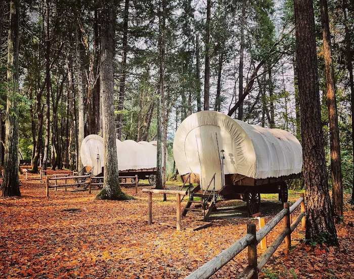 Sunny Valley Campground Picture 8