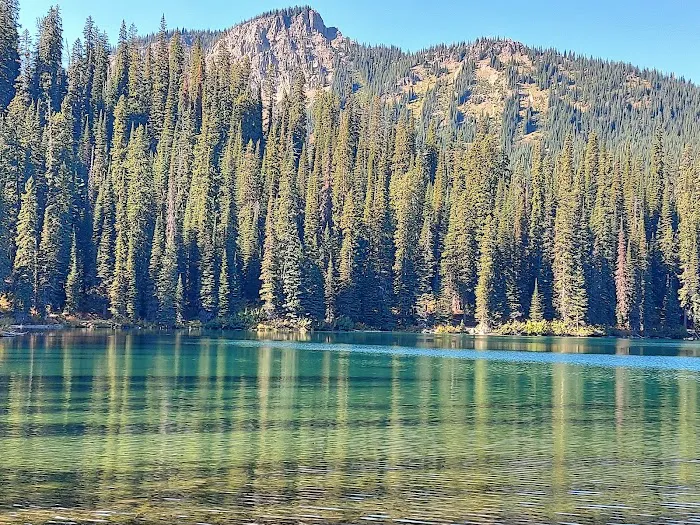 Therriault Lake Campground Picture 9