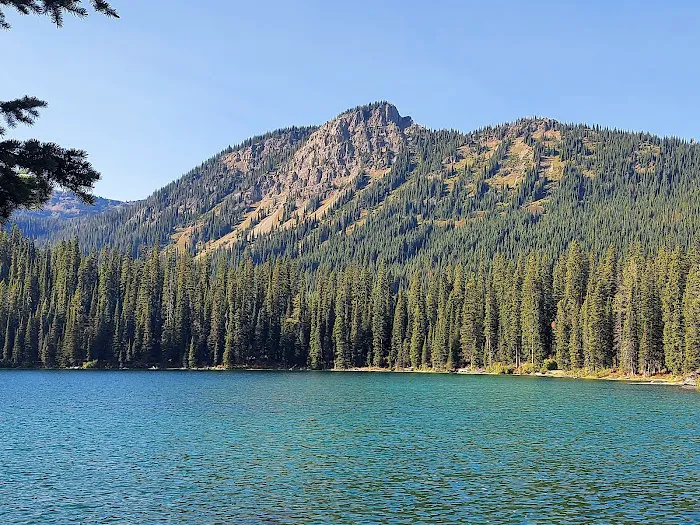 Therriault Lake Campground Picture 10