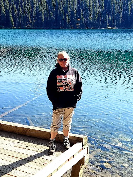 Therriault Lake Campground Picture 8