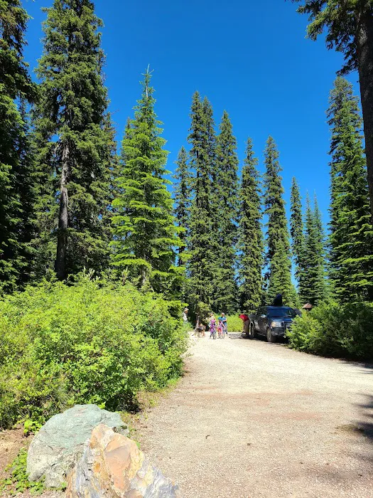 Little Therriault Lake Campground Picture 5