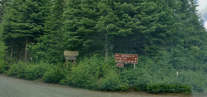 Little Therriault Lake Campground Picture 3