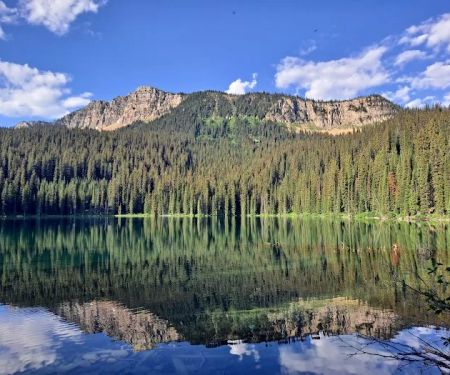 Little Therriault Lake Campground