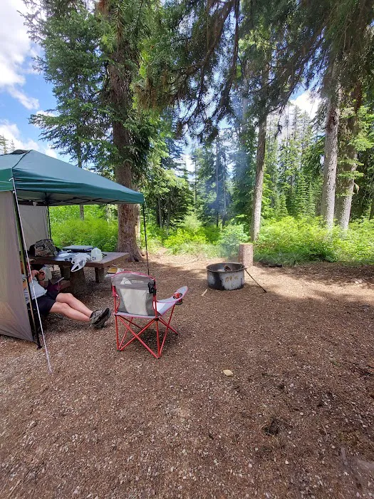 Little Therriault Lake Campground Picture 7