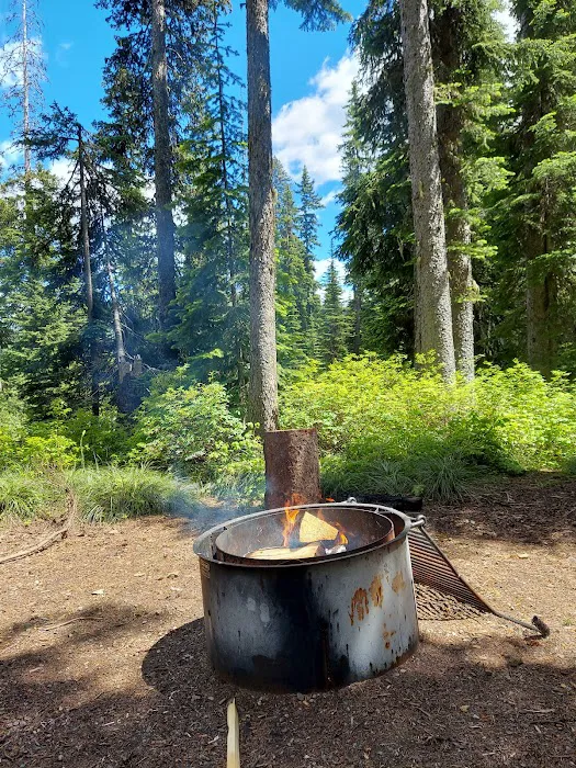 Little Therriault Lake Campground Picture 10