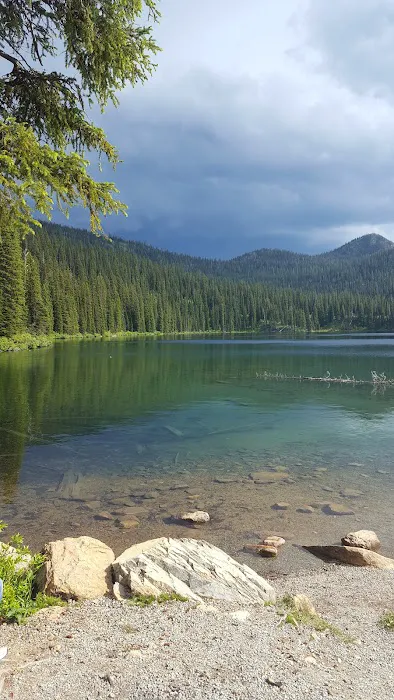 Big Therriault Campground Picture 3