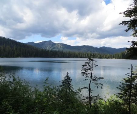 Birch Creek Recreation Area