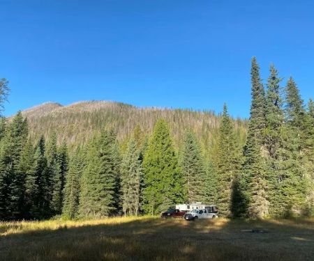 Clarence Creek Campground