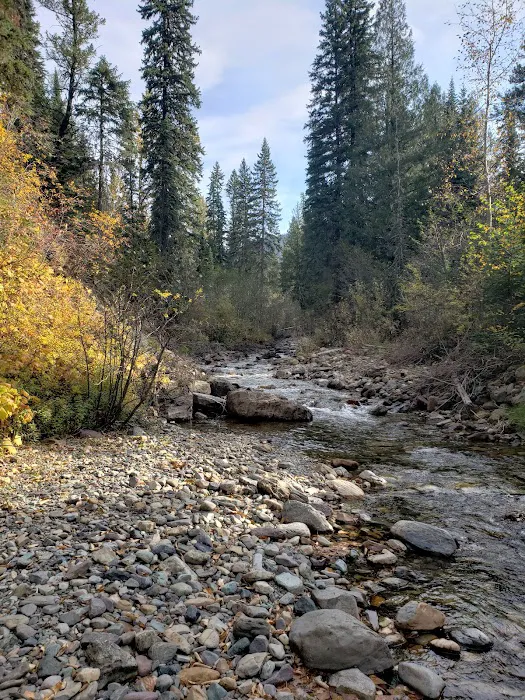 Clarence Creek Campground Picture 2