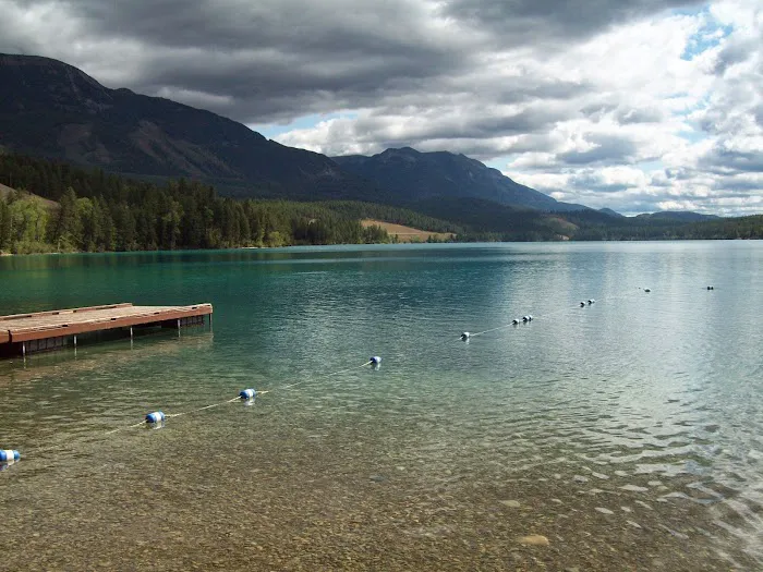 North Dickey Lake Campground Picture 6