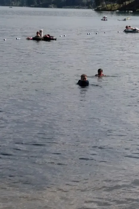 North Dickey Lake Campground Picture 10