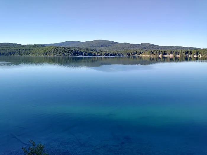 North Dickey Lake Campground Picture 4