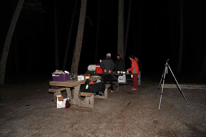 North Dickey Lake Campground Picture 3