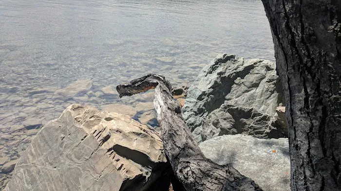 North Dickey Lake Campground Picture 1