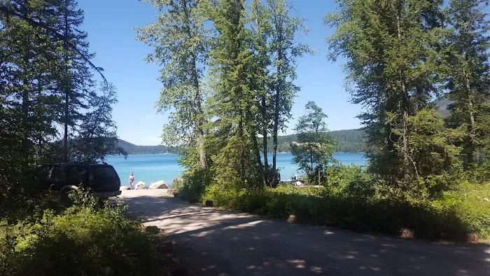 South Campground Picture 1