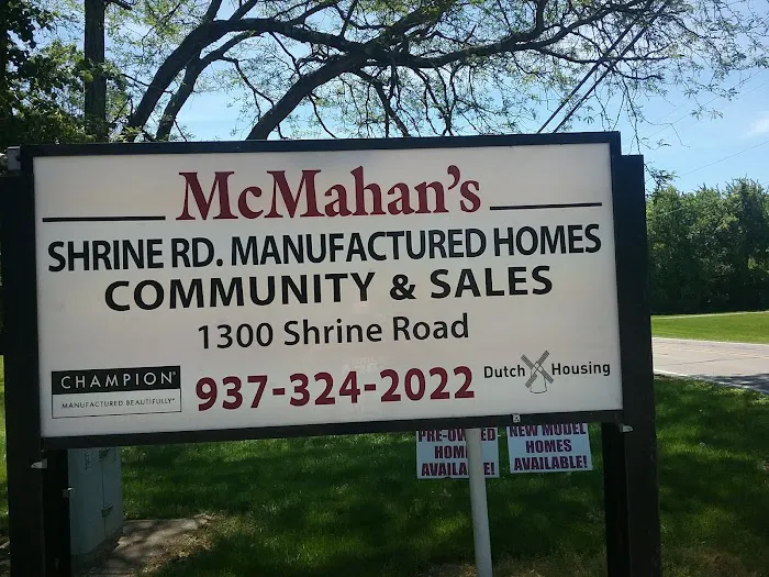 Mc Mahan's Shrine Road Manufactured Homes Picture 2