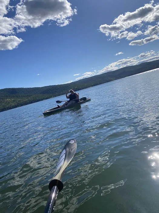 Lake Mary Ronan Lodge Campground Picture 1