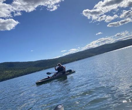 Lake Mary Ronan Lodge Campground