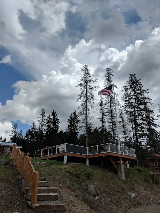 Lake Mary Ronan Lodge Campground Picture 5